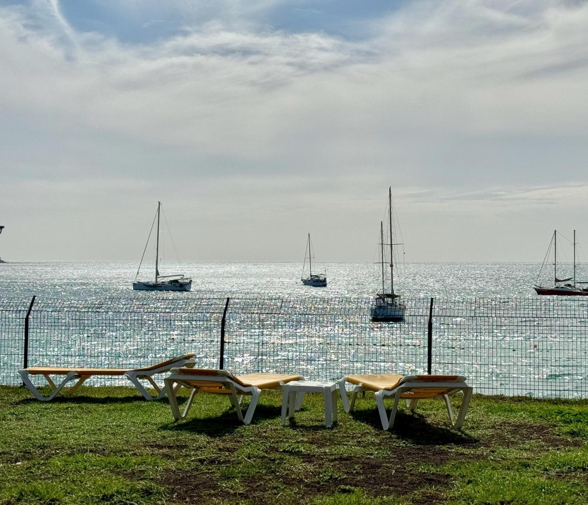 Canaryislandshost I Marina Arguineguin Eksteriør bilde